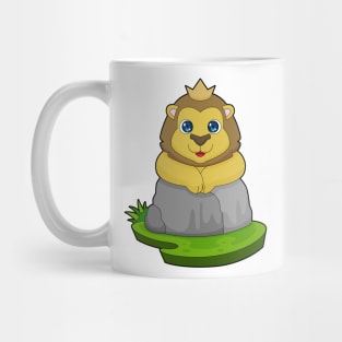 Lion King Crown Mug